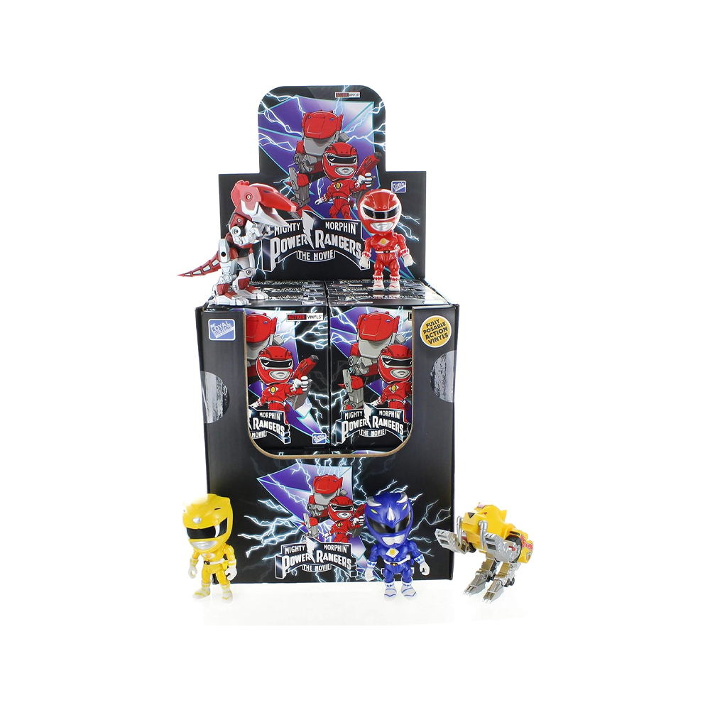 THE LOYAL SUBJECTS MIGHTY MORPHIN POWER RANGERS 1 UNIDAD - 1
