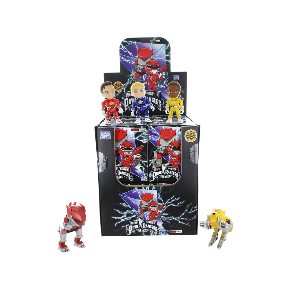 THE LOYAL SUBJECTS MIGHTY MORPHIN POWER RANGERS 1 UNIDAD - 3