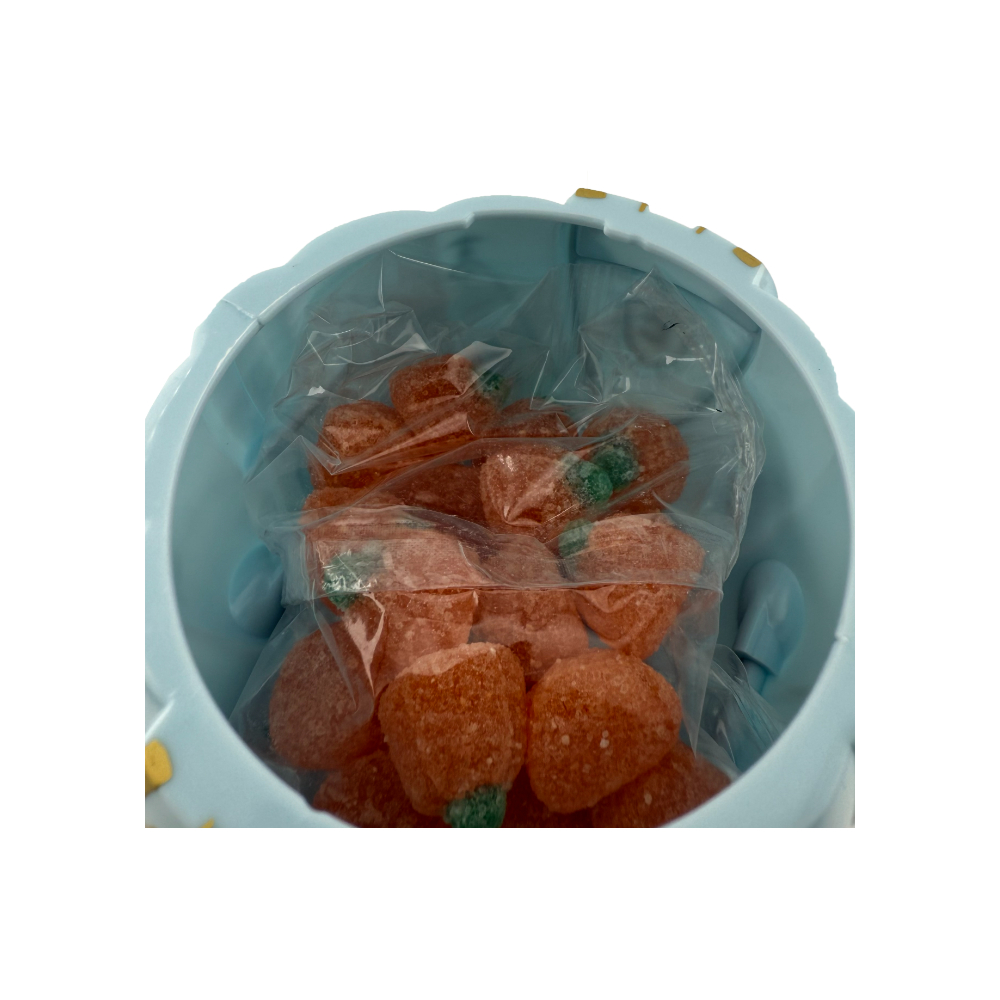 WALT DISNEY PARKS CINDERELLA PUMPKIN CARRIAGE CANDY MINI - 3