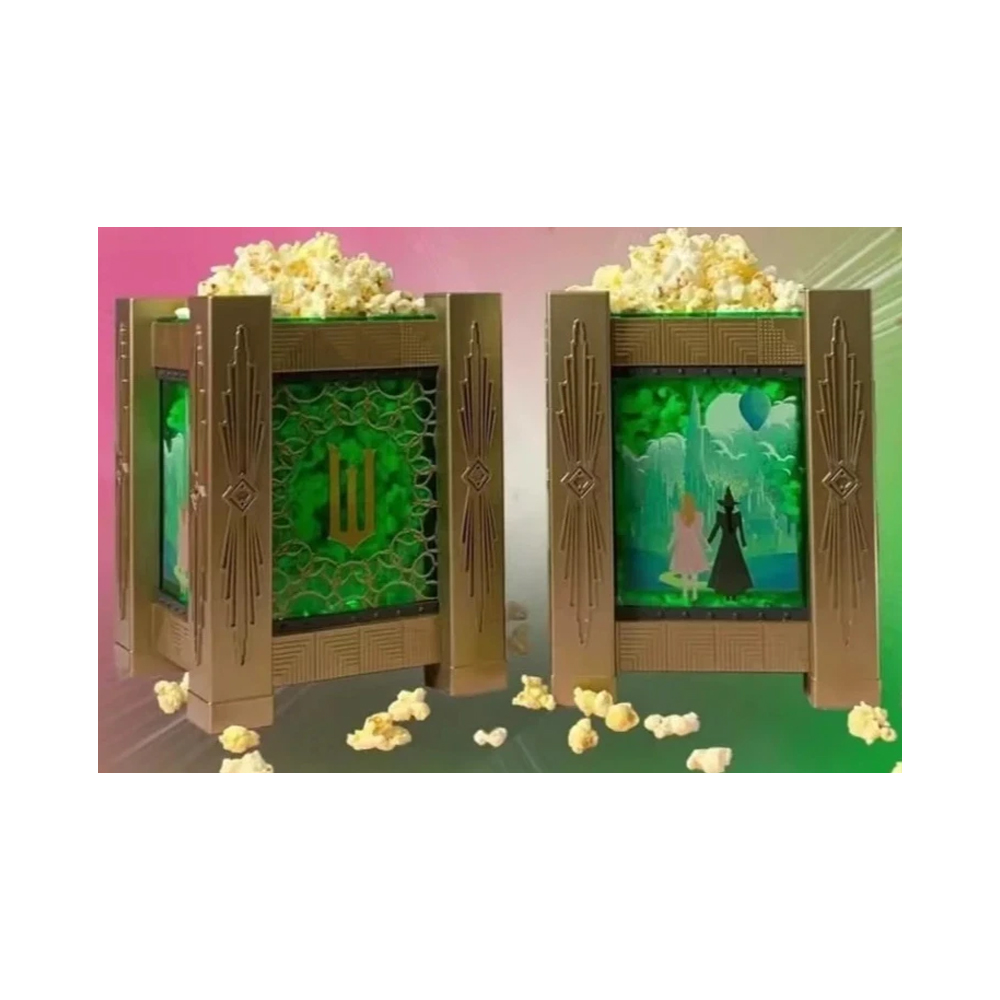 WICKED LANTERN POPCORN BUCKET REGAL EXCLUSIVE - 5