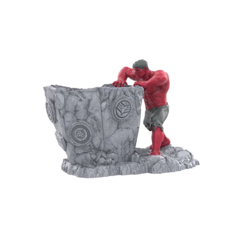 POPCORN BUCKET DRINKING CUP CAPTAIN AMERICA BRAVE WORLD - 4