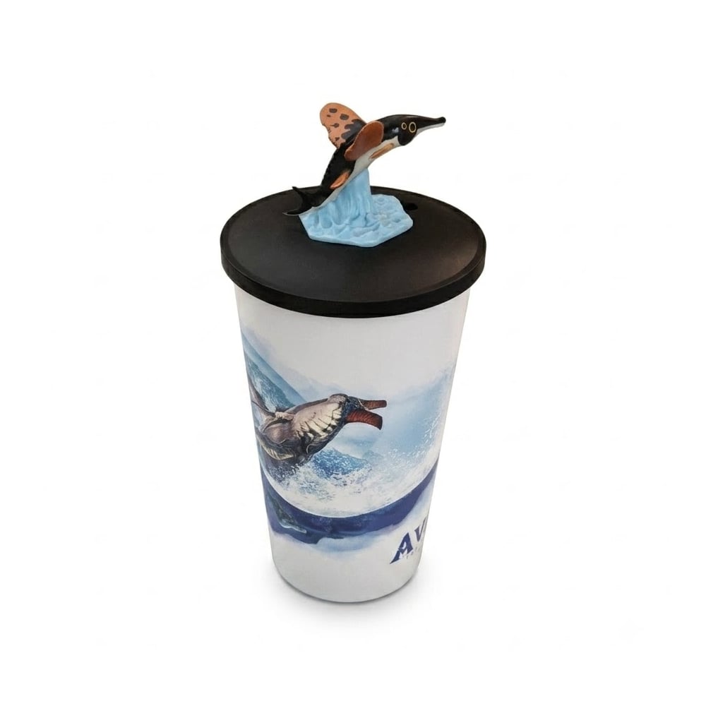 POPCORN BUCKET AVATAR 2 MOVIE PROMO GOLDEN LINK - 2