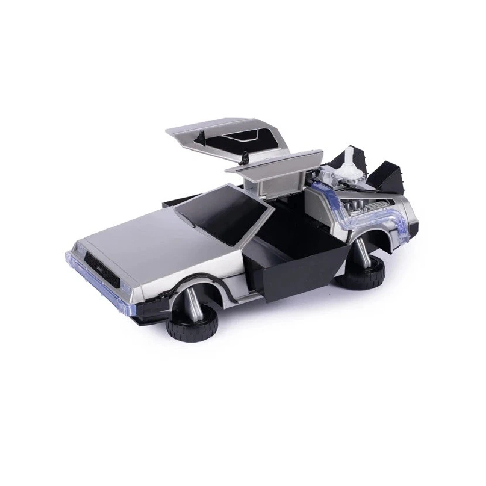 POPCORN BUCKET BACK TO THE FUTURE DELOREAN AMC - 1