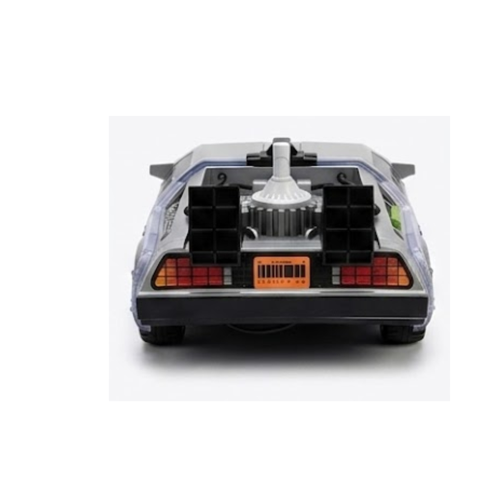 POPCORN BUCKET BACK TO THE FUTURE DELOREAN AMC - 4