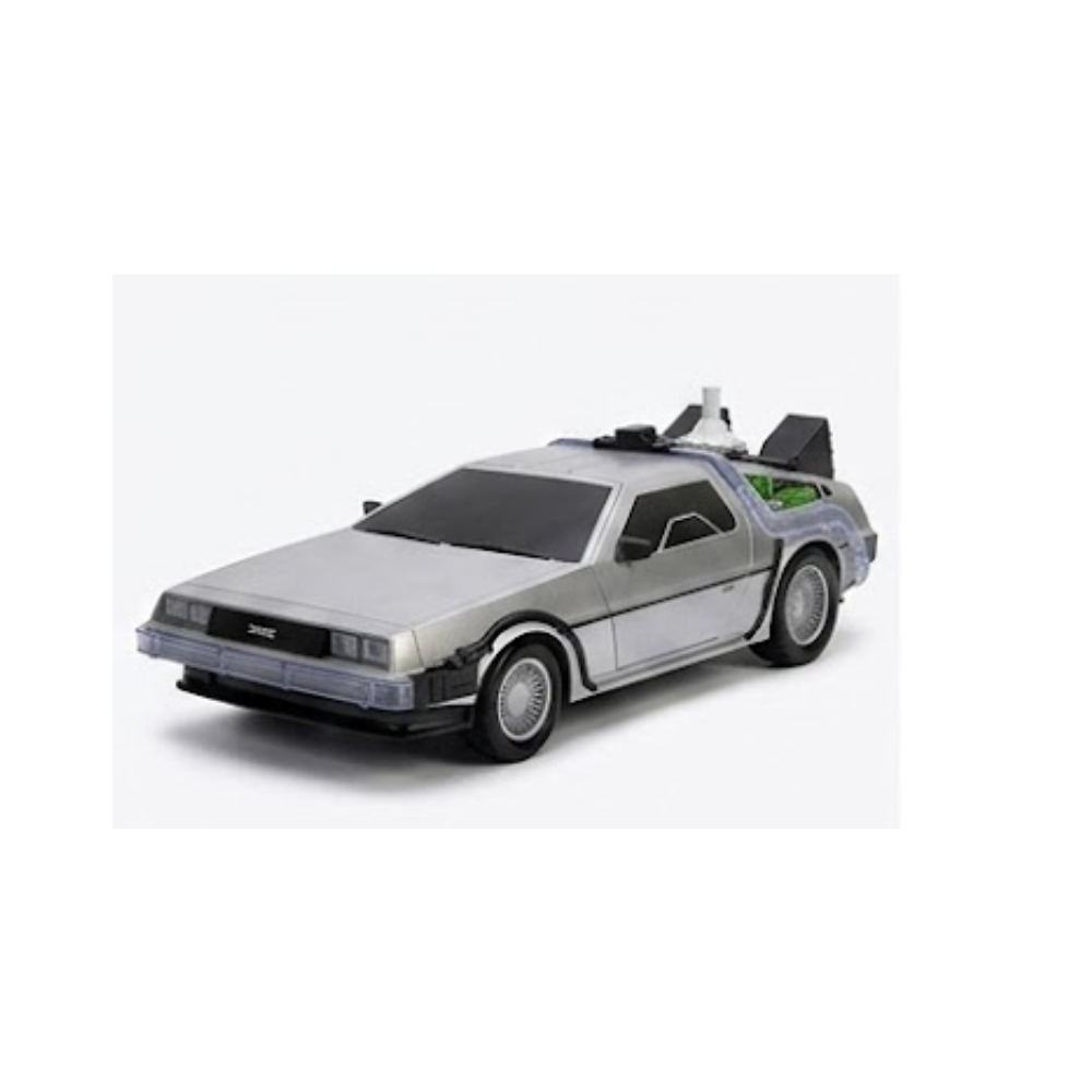 POPCORN BUCKET BACK TO THE FUTURE DELOREAN AMC - 5