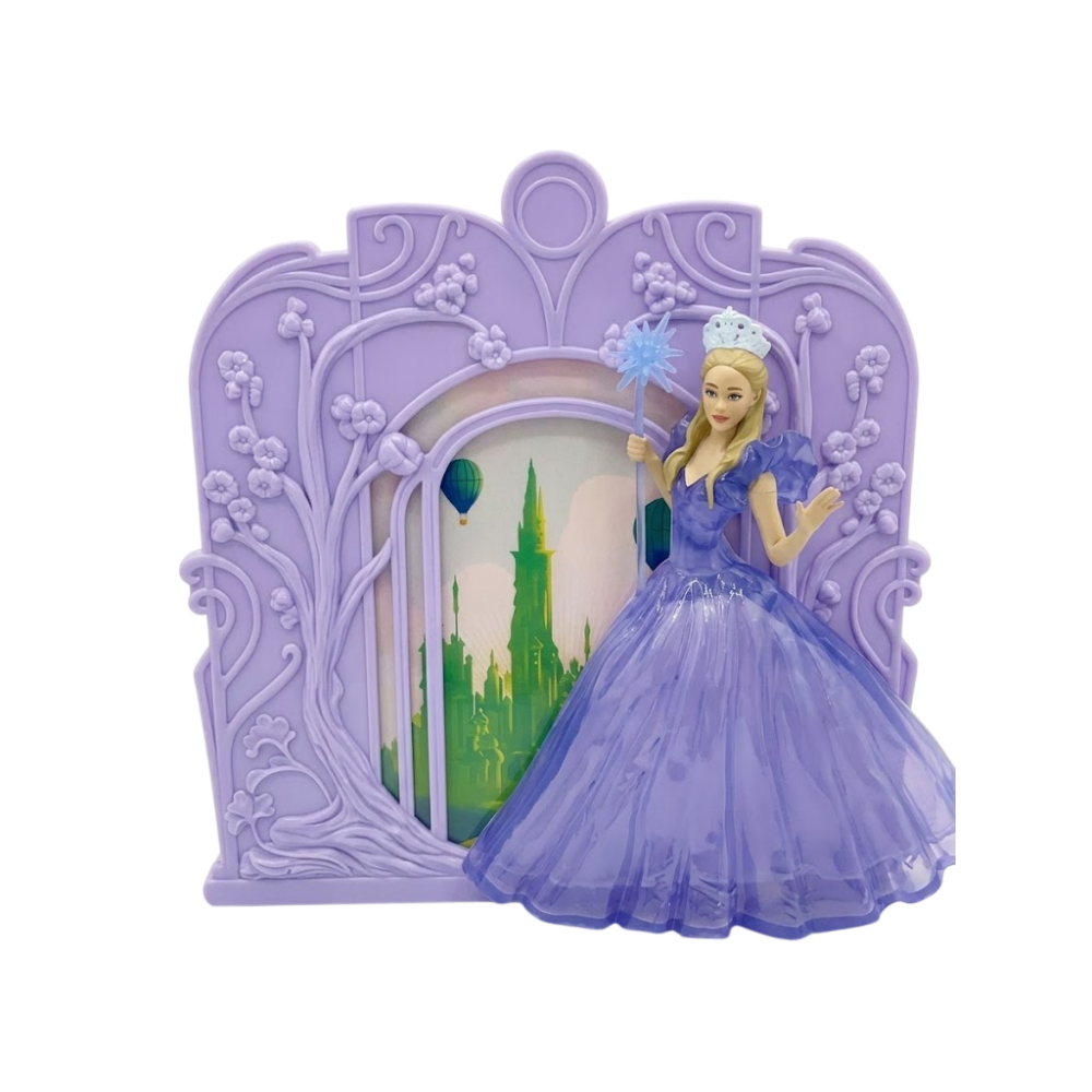 WICKED FOR GOOD GLINDA POPCORN BUCKET AND HAT BUNDLE - 2