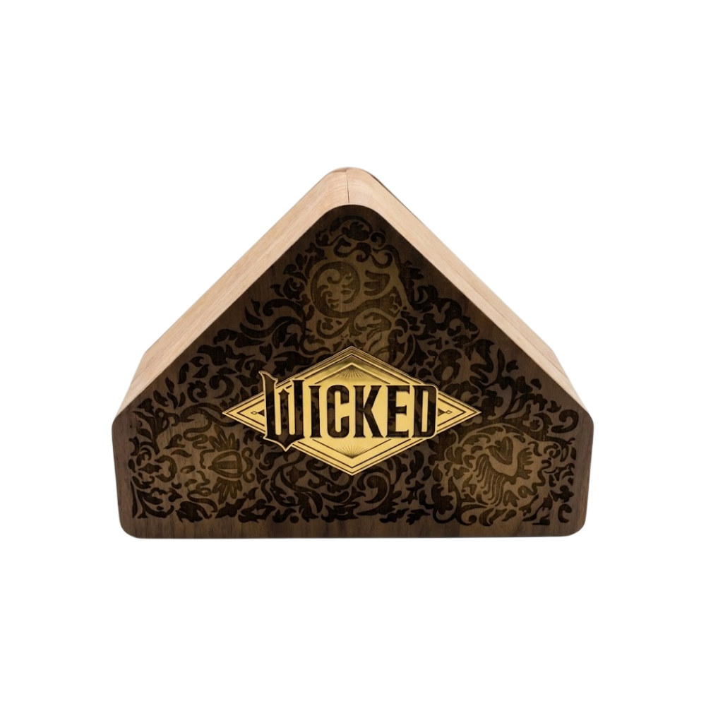 WICKED FOR GOOD GLINDA POPCORN BUCKET AND HAT BUNDLE - 4
