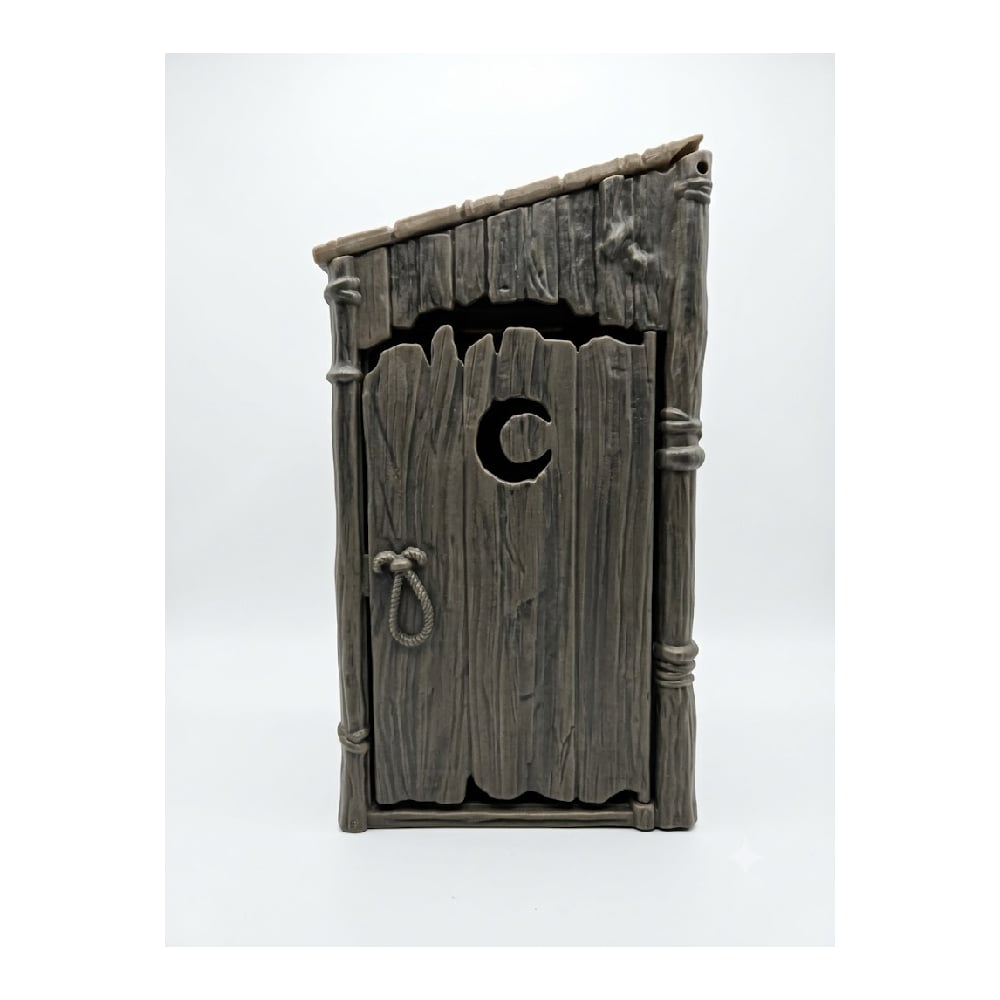 POPCORN BUCKET SHREK 25TH ANNIVERSARY AMC THEATRES OUTHOUSE - 2