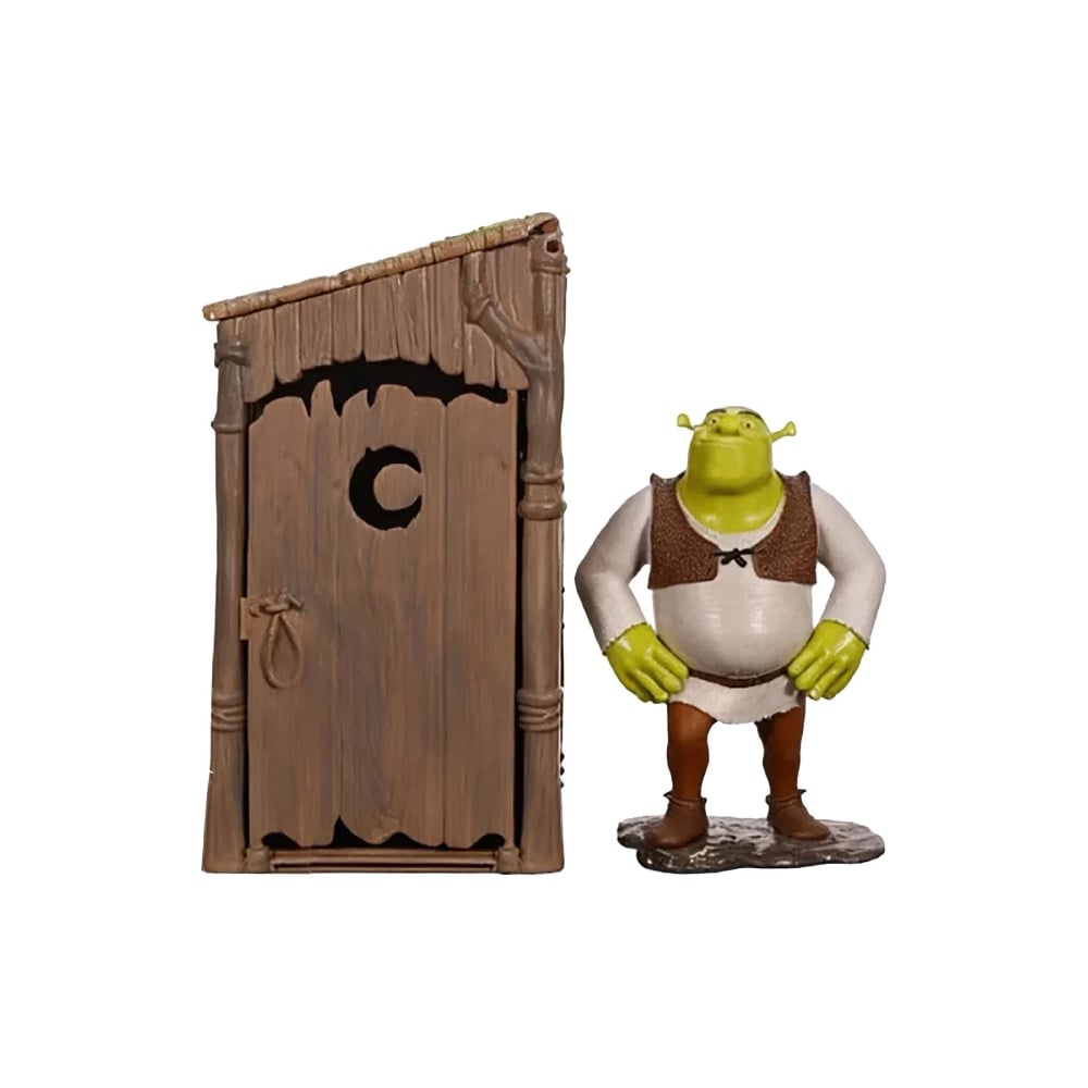 POPCORN BUCKET SHREK 25TH ANNIVERSARY AMC THEATRES OUTHOUSE - 3