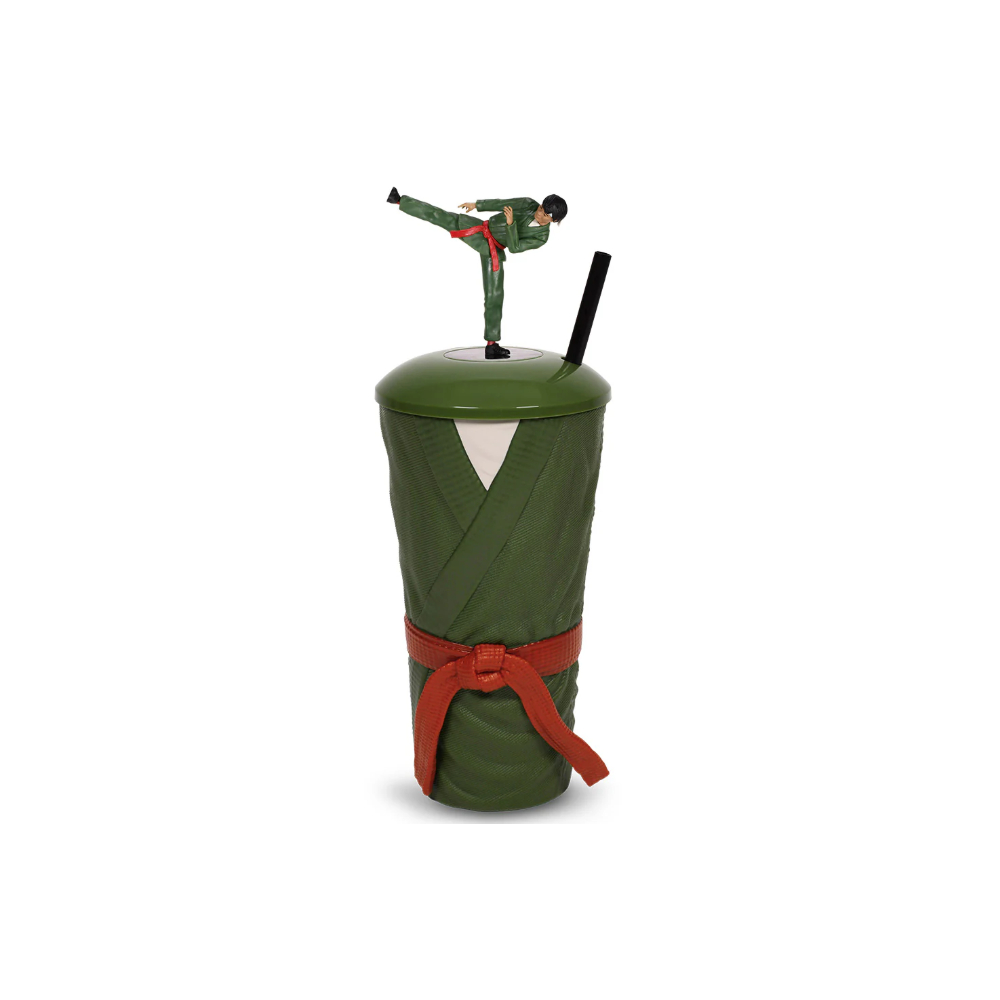 TOMATODO KARATE KID LEGEND INCLUYE FIGURA - 1