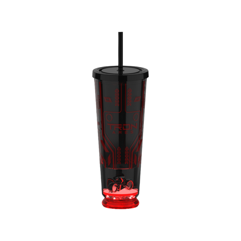COMBO TRON POPCORN BUCKET AND CUP DETALLES - 4