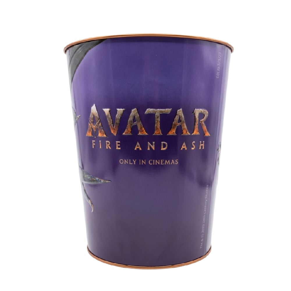 DISNEY AVATAR FIRE AND ASH AMC EXCLUSIVE POPCORN - 3