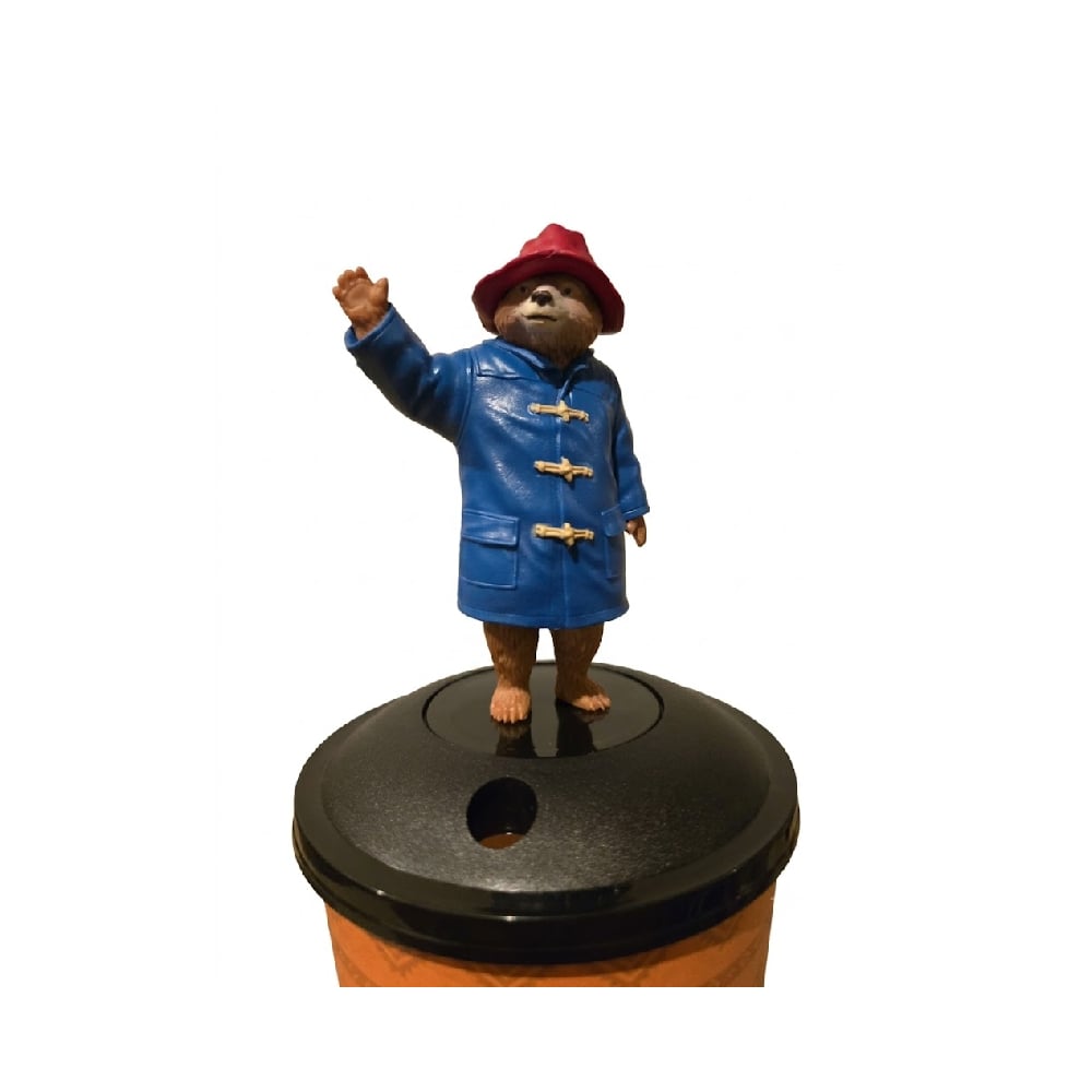 POPCORN BUCKET PADDINGTON IN PERU AMC - 2