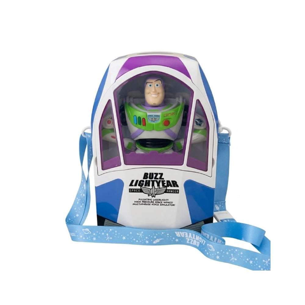 BUZZ LIGHTYEAR POPCORN BUCKET TOKYO DISNEY - 1