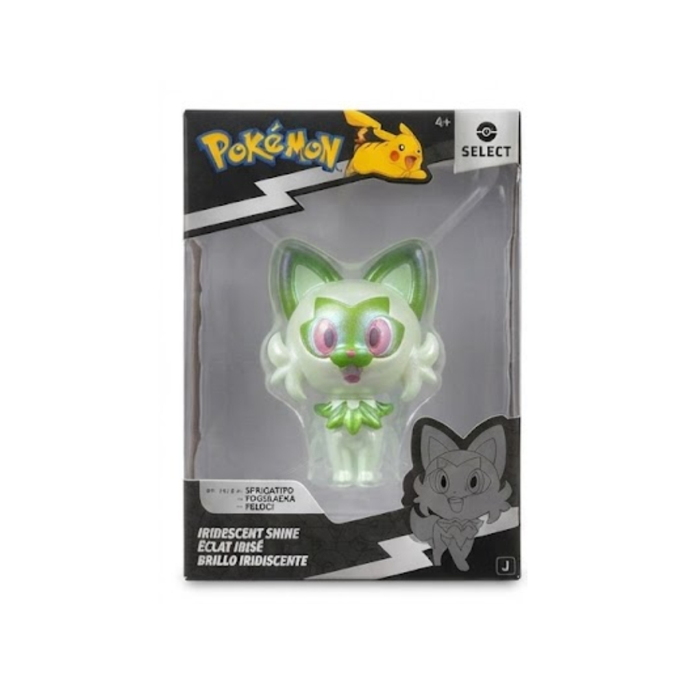 POKEMON MINI PACK JAZWARES 4 UNIDADES DITTO SET - 2