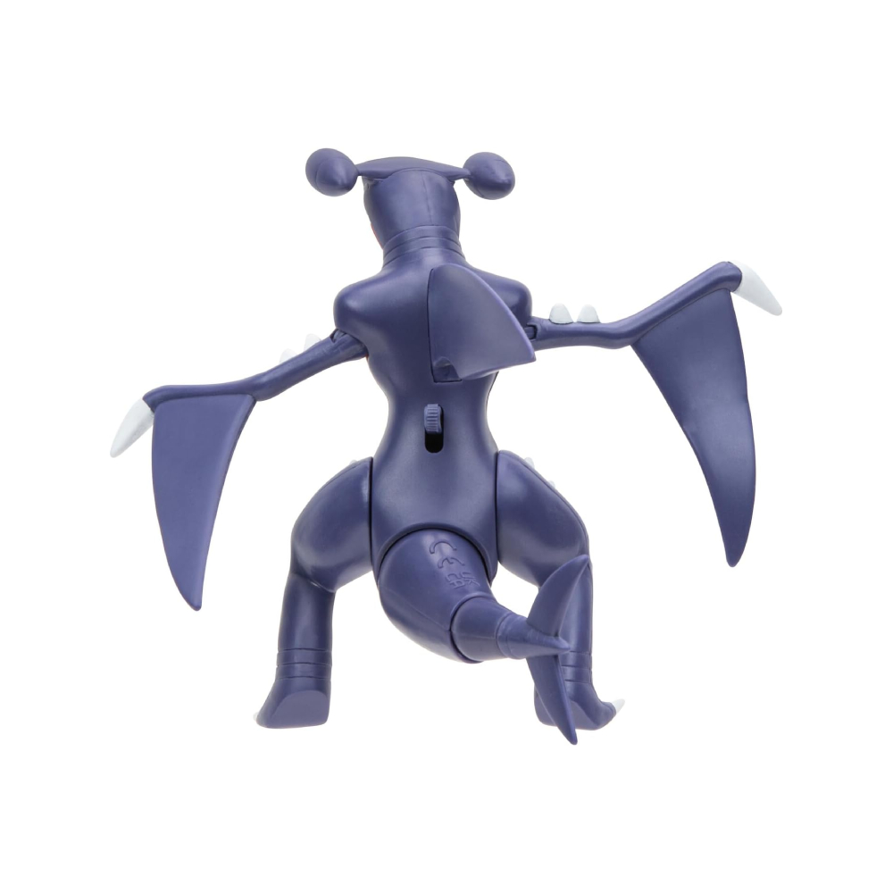 POKEMON JAZWARES GARCHOMP FIGURA ARTICULABLE - 3