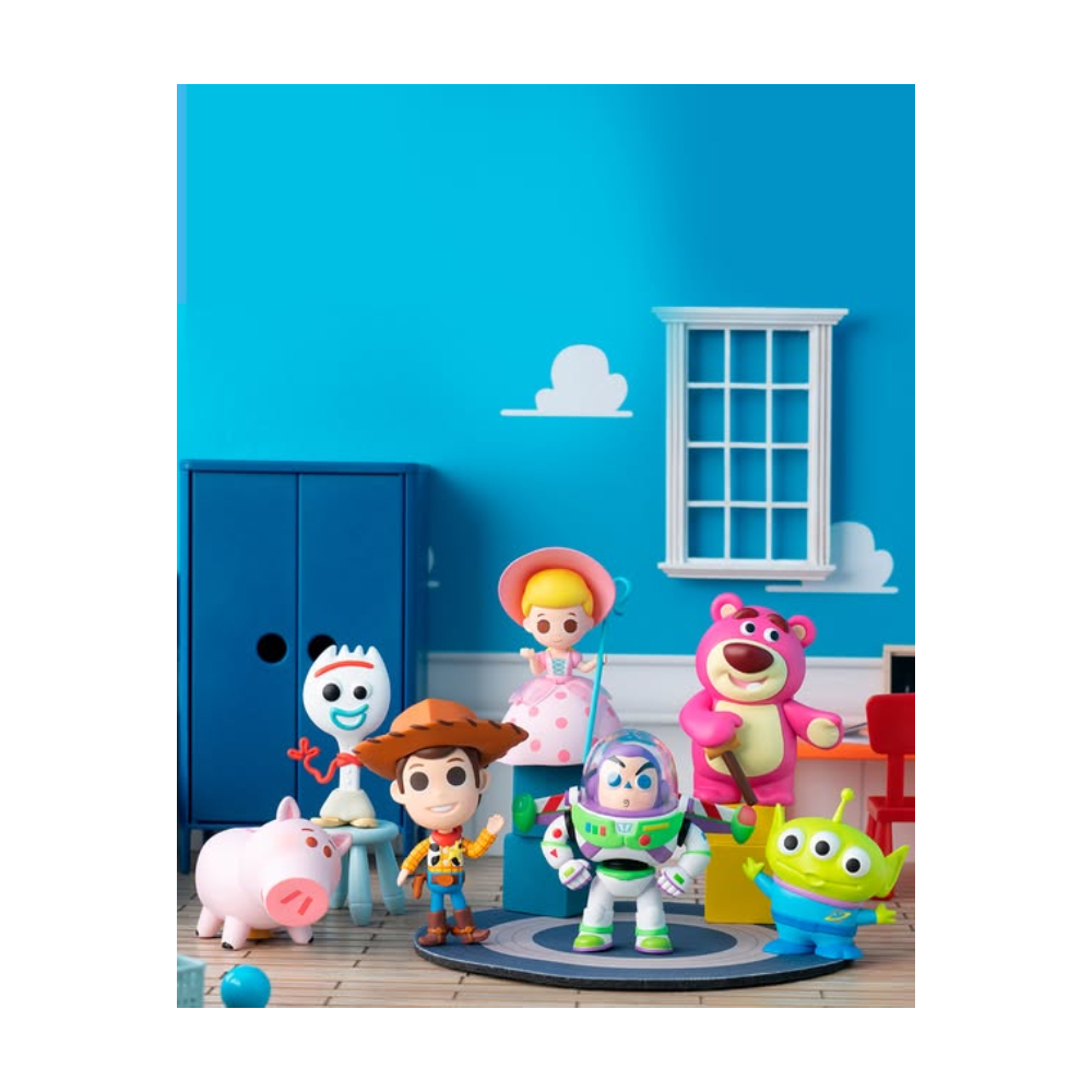 TOY STORY BLIND BOX RANDOM EXCLUSIVE - 3