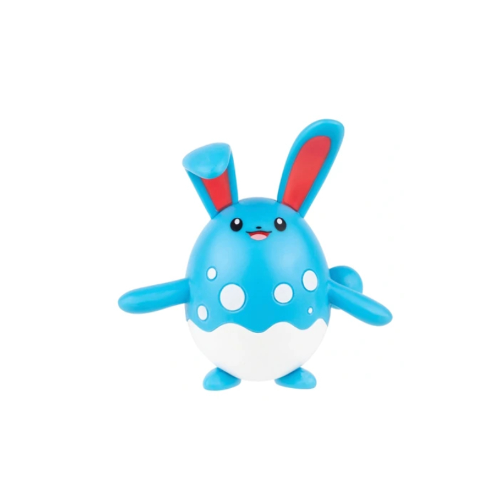 POKEMON BATTLE FIGURES MAGNEMITE AZUMARILL - 2