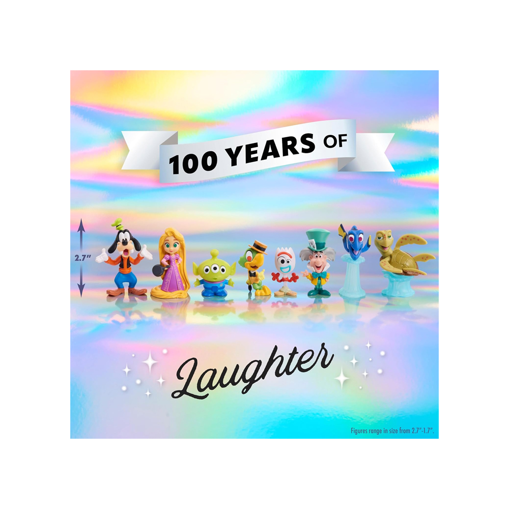 DISNEY100 YEARS OF MAGICAL MOMENTS VOL 5 - 5