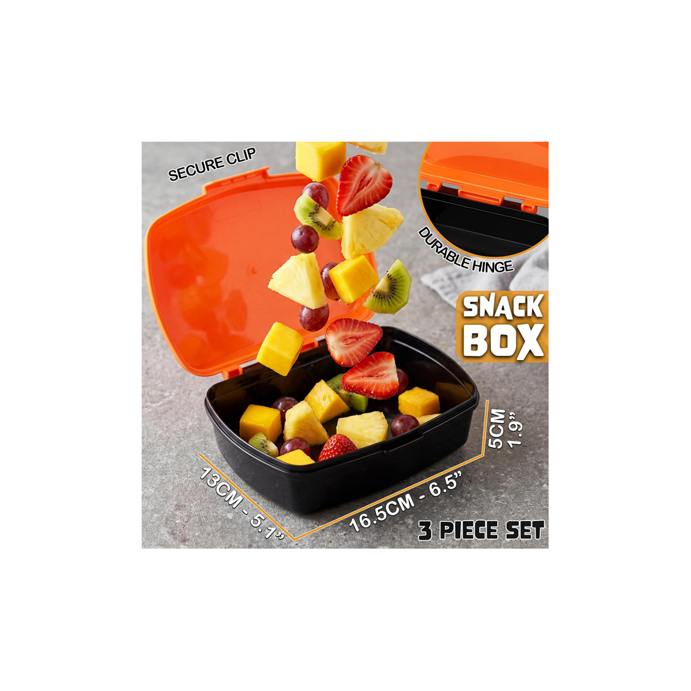 POKEMON LONCHERA SET TAPER TOMATODO CHARIZARD PIKACHU - 2
