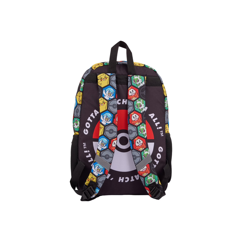 POKEMON LIGHT UP 43CM BACKPACK PIKACHU PALDEA - 4