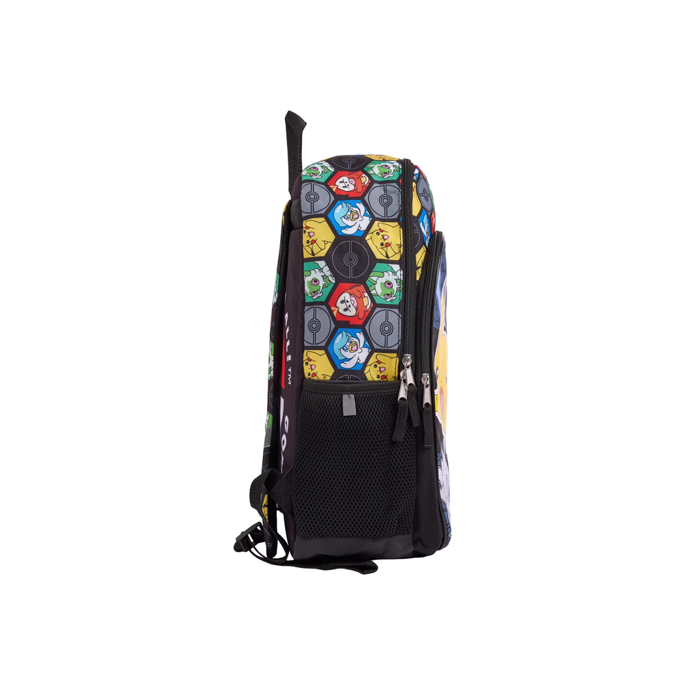 POKEMON LIGHT UP 43CM BACKPACK PIKACHU PALDEA - 5