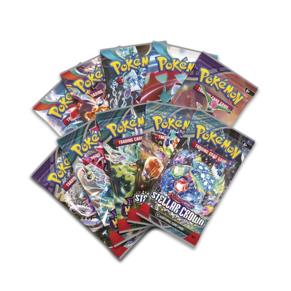 POKEMON TCG CHARIZARD EX SUPER PREMIUM COLLECTION ESPAÑOL - 3