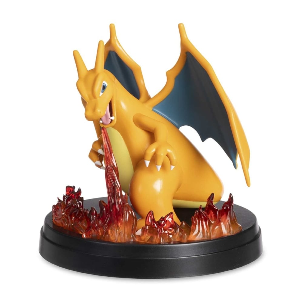 POKEMON TCG CHARIZARD EX SUPER PREMIUM COLLECTION ESPAÑOL - 5