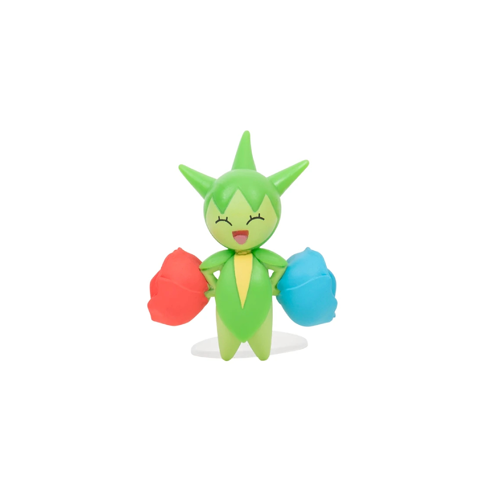 POKEMON BATTLE READY ROSELIA MAROWAK - 2