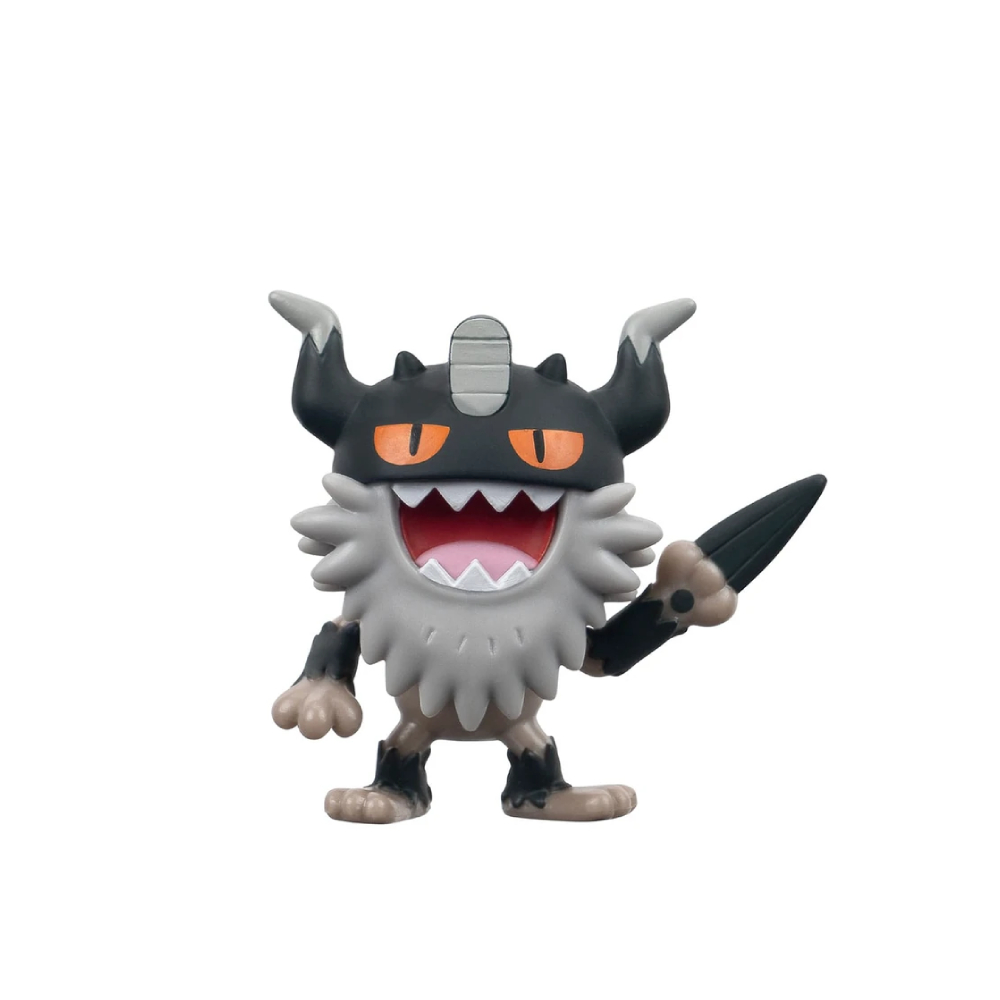 POKEMON BATTLE READY ROSELIA MAROWAK - 3