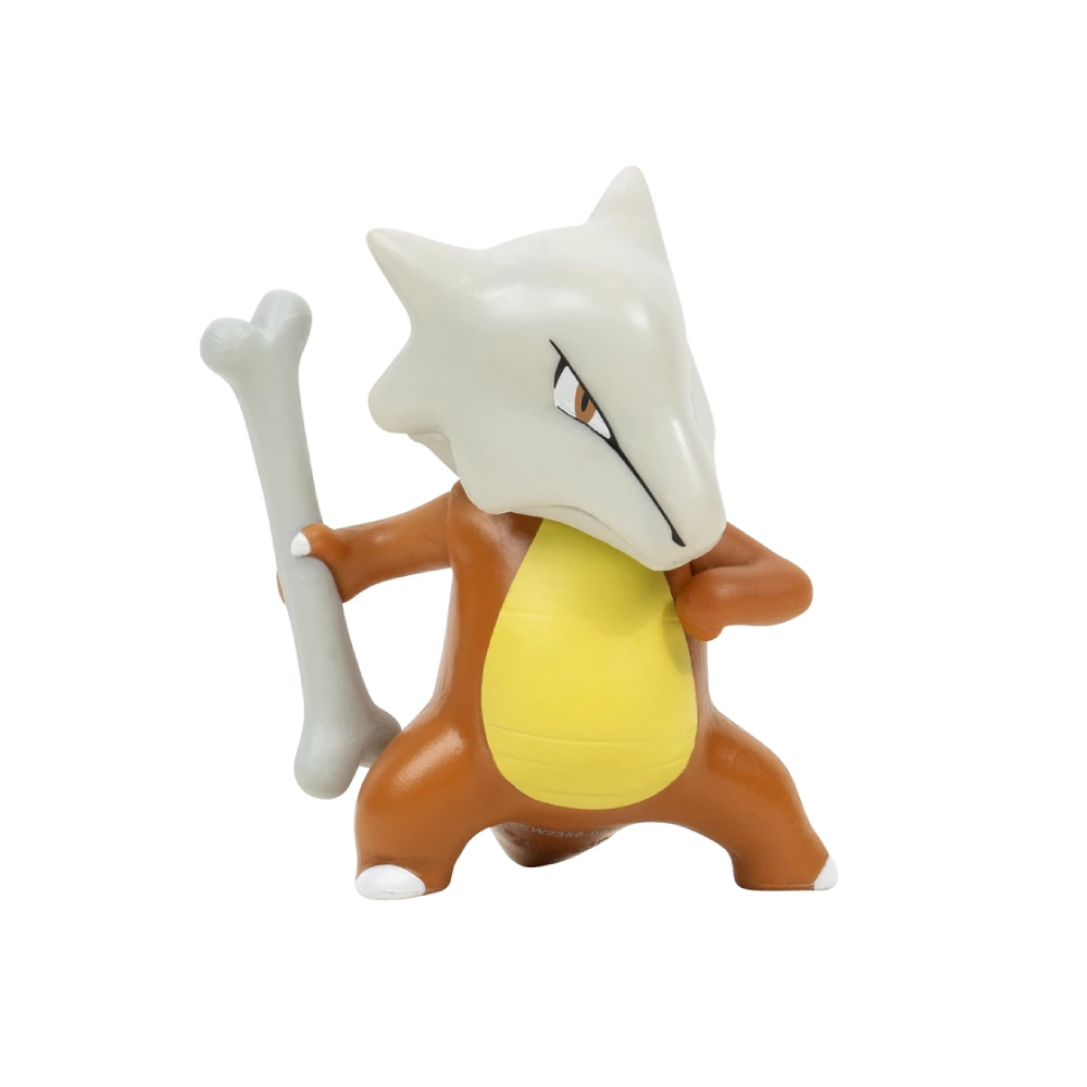 POKEMON BATTLE READY ROSELIA MAROWAK - 4