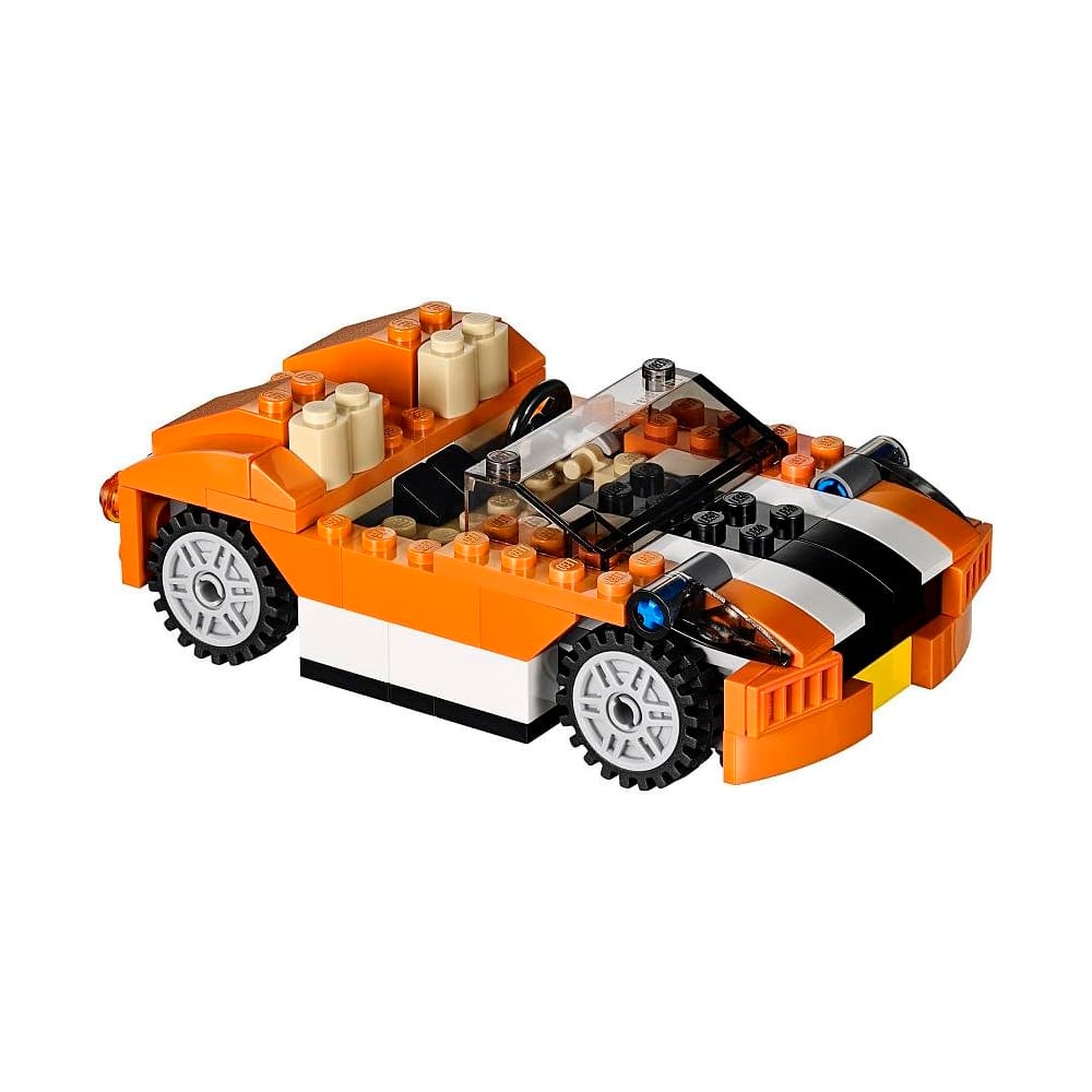 LEGO CREATOR SUNSET SPEEDER 31017 DETALLES - 3