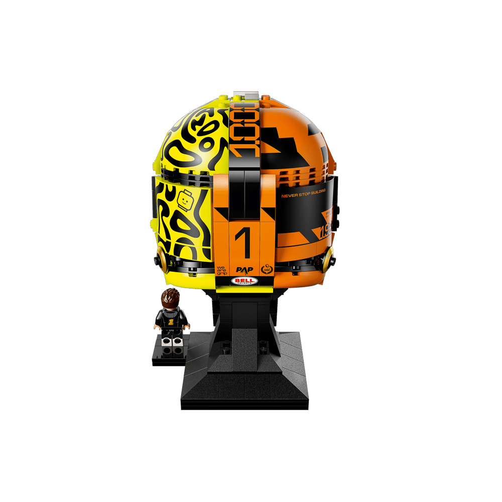 LEGO EDITIONS MCLAREN MASTERCARD F1 TEAM LANDO NORRIS 43023 - 7
