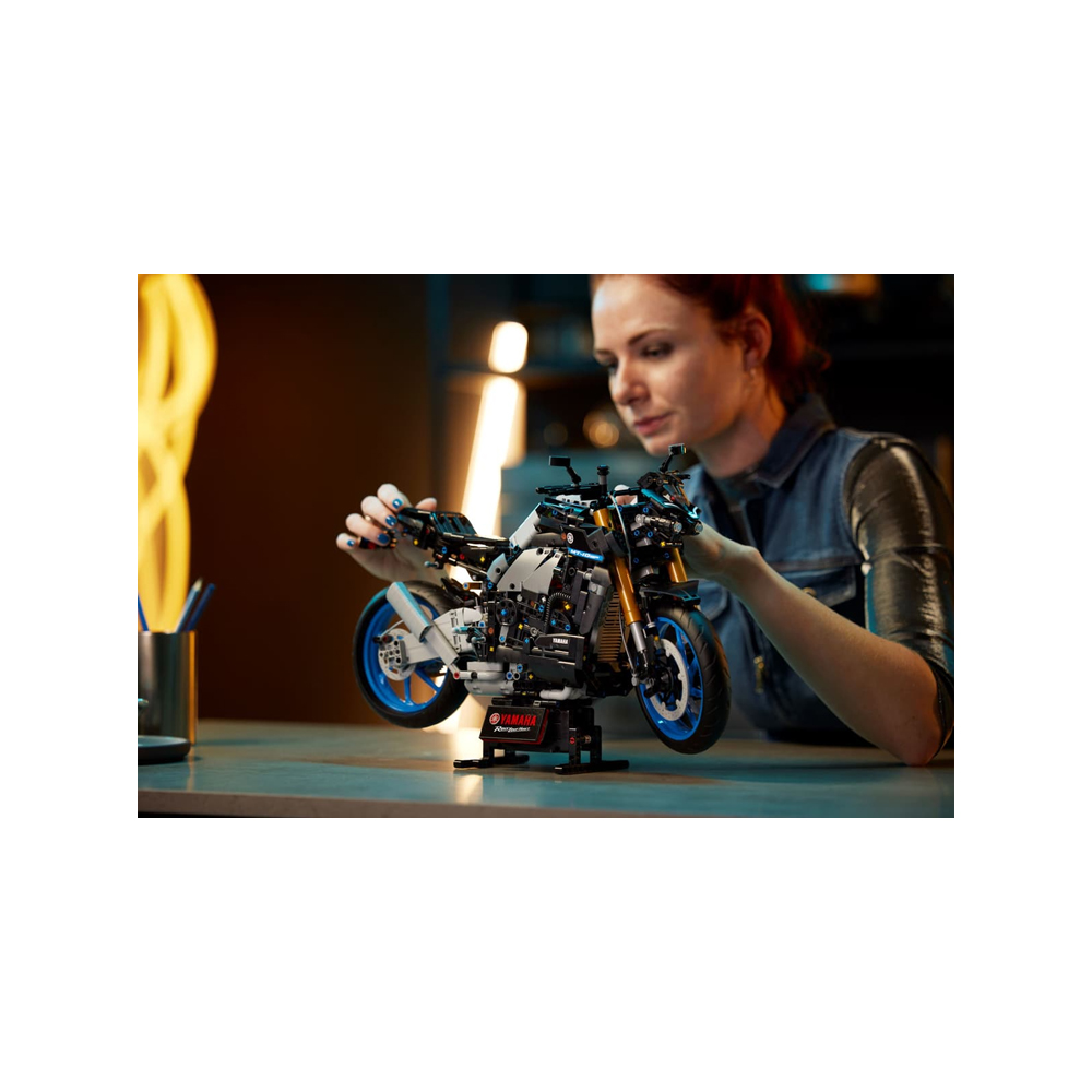LEGO TECHNIC YAMAHA MT 10 SP 42159 - 6