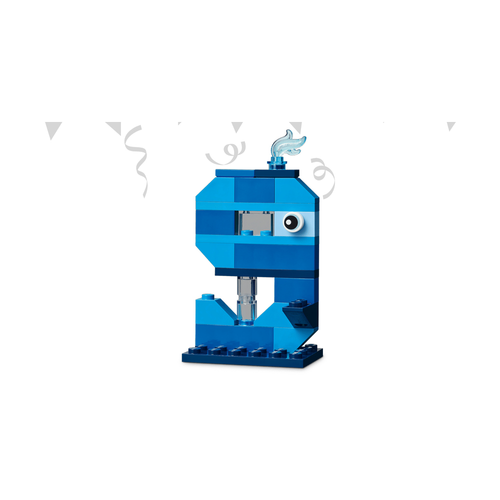 LEGO BIRTHDAY NUMBERS EDUCATIONAL 40807 - 4