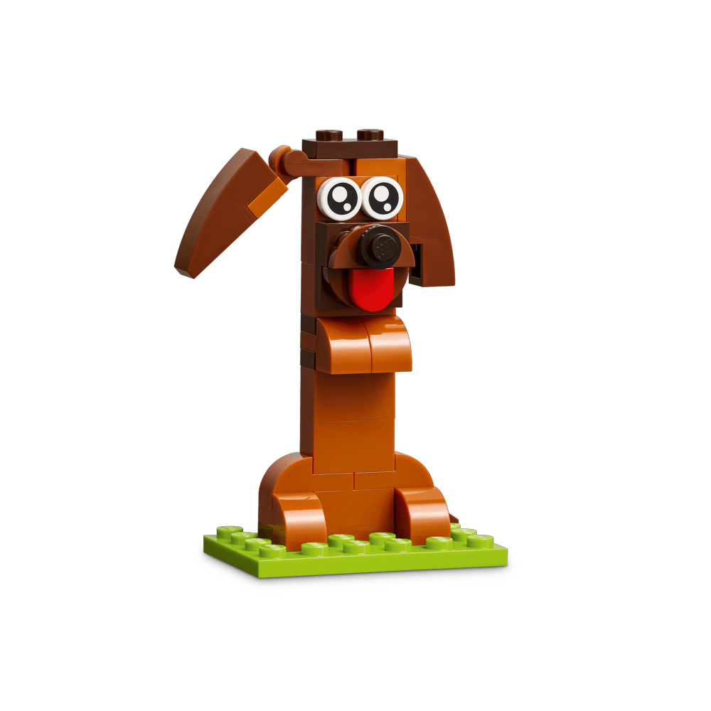 LEGO BIRTHDAY NUMBERS EDUCATIONAL 40807 - 5