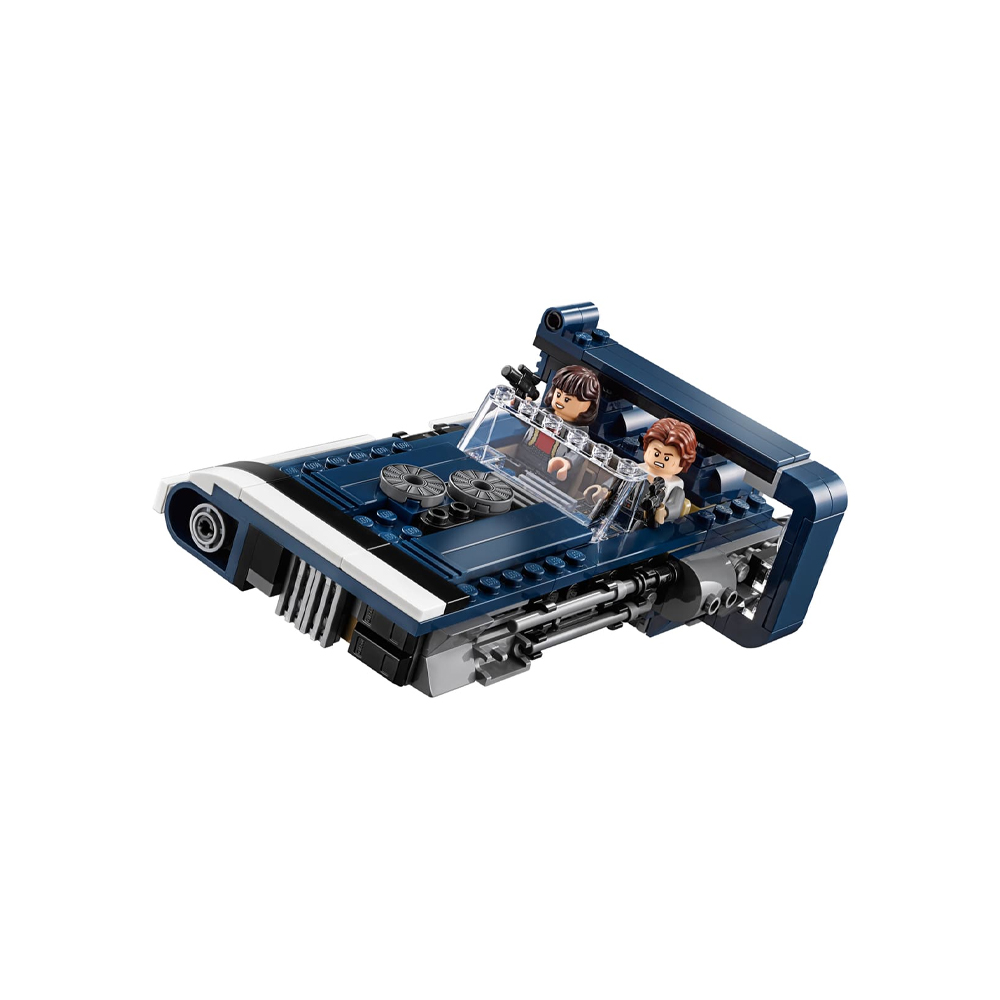 LEGO STAR WARS HAN SOLO LANDSPEEDER 75209 - 4