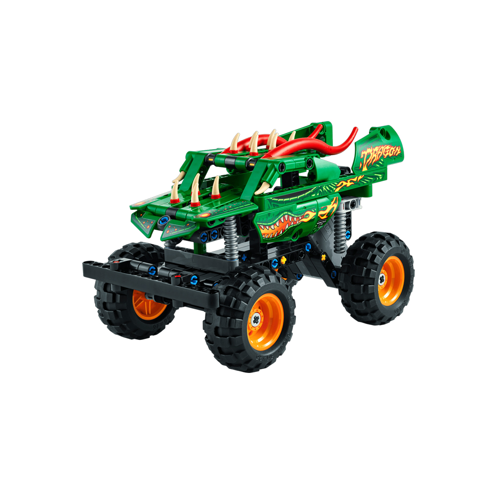 LEGO TECHNIC MONSTER JAM DRAGON MONSTER TRUCK 42149 - 2