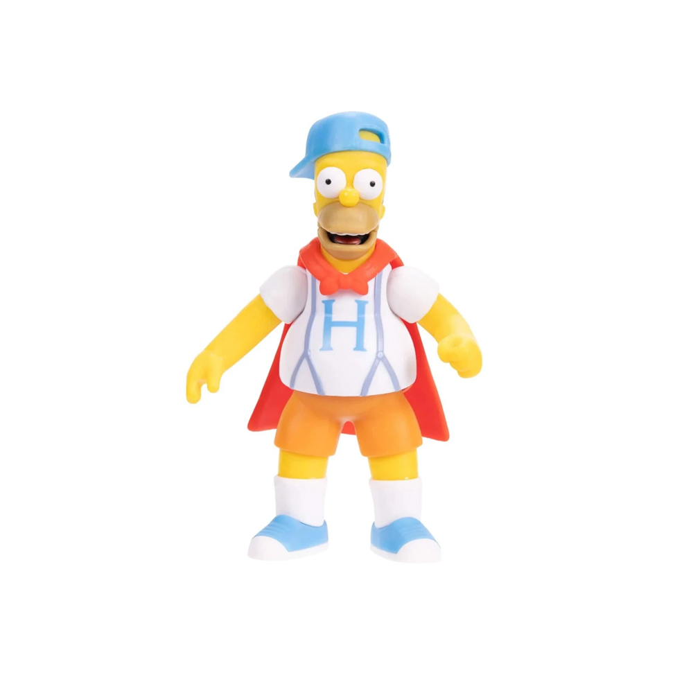 JAKKS PACIFIC THE SIMPSONS DANCIN HOMER 7CM - 2