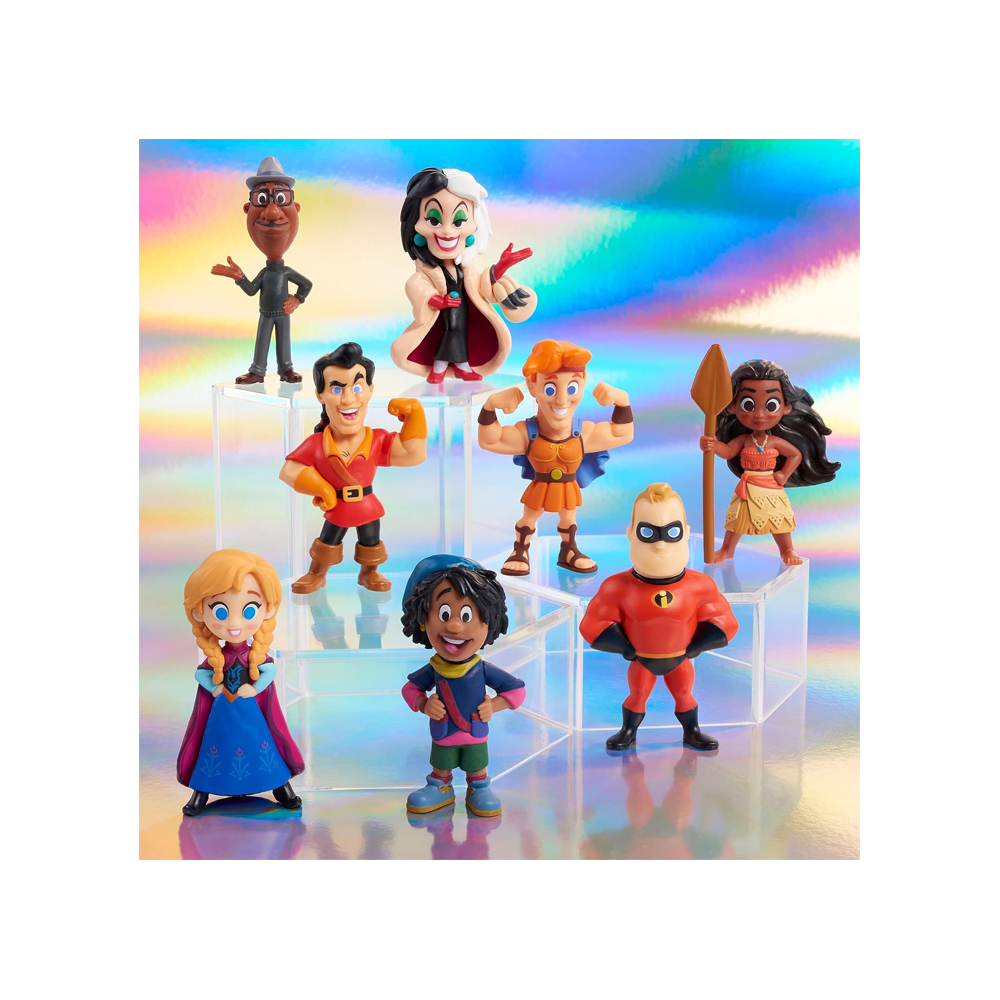DISNEY100 YEARS OF MAGICAL MOMENTS RELENTLESS PURSUIT - 3