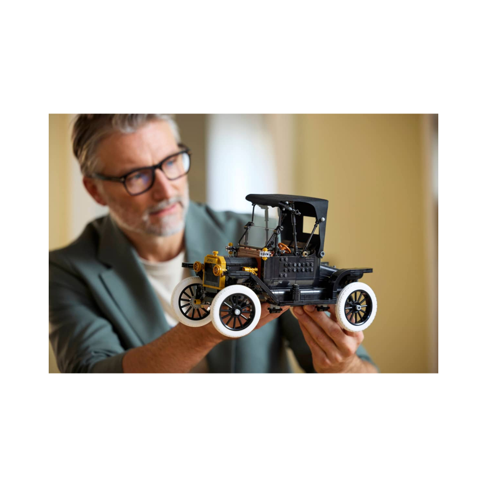 LEGO ICONS FORD MODEL T BUILDING 11376 - 2