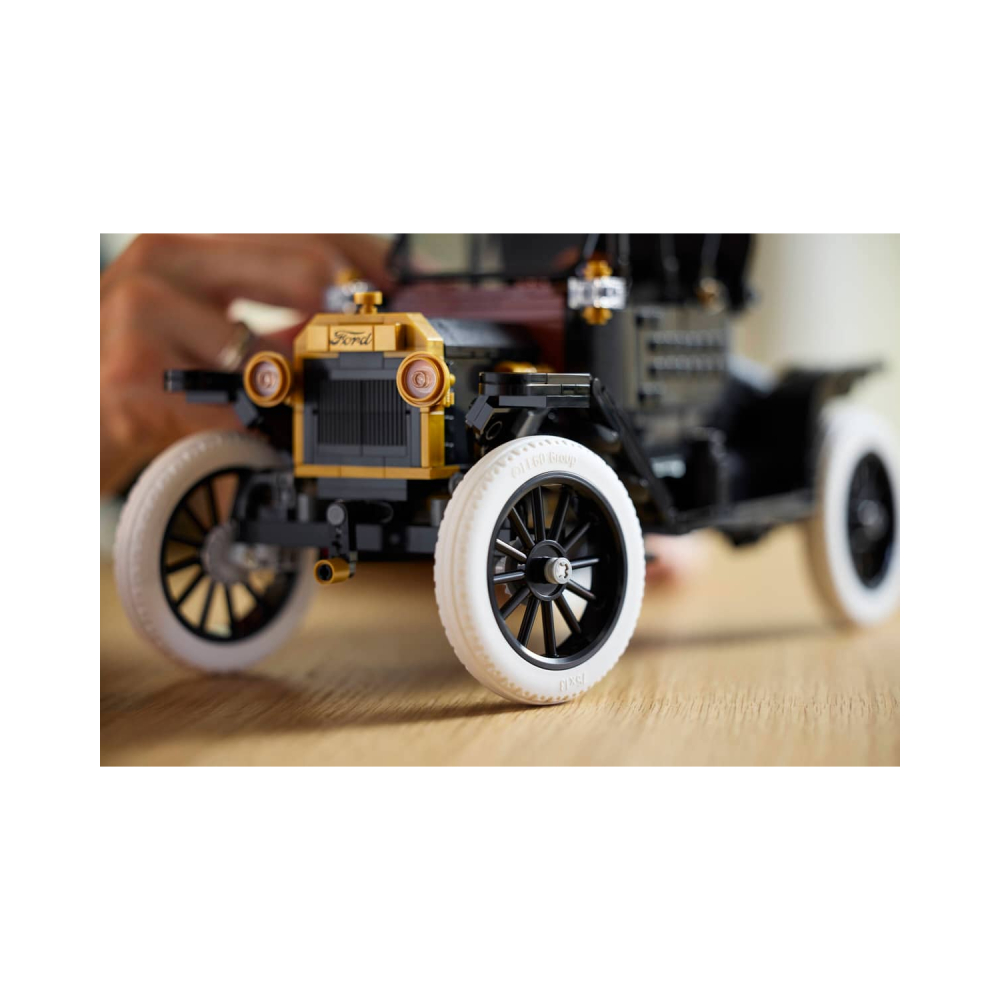 LEGO ICONS FORD MODEL T BUILDING 11376 - 5