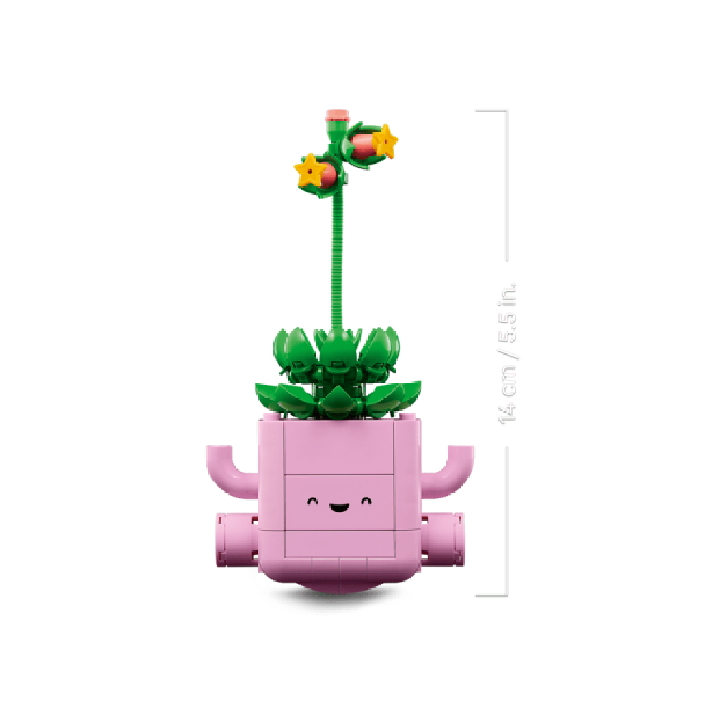 LEGO BOTANICALS ROCKING PLANTS 11506 - 2