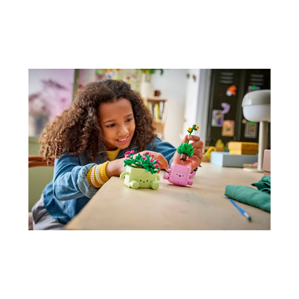 LEGO BOTANICALS ROCKING PLANTS 11506 - 3