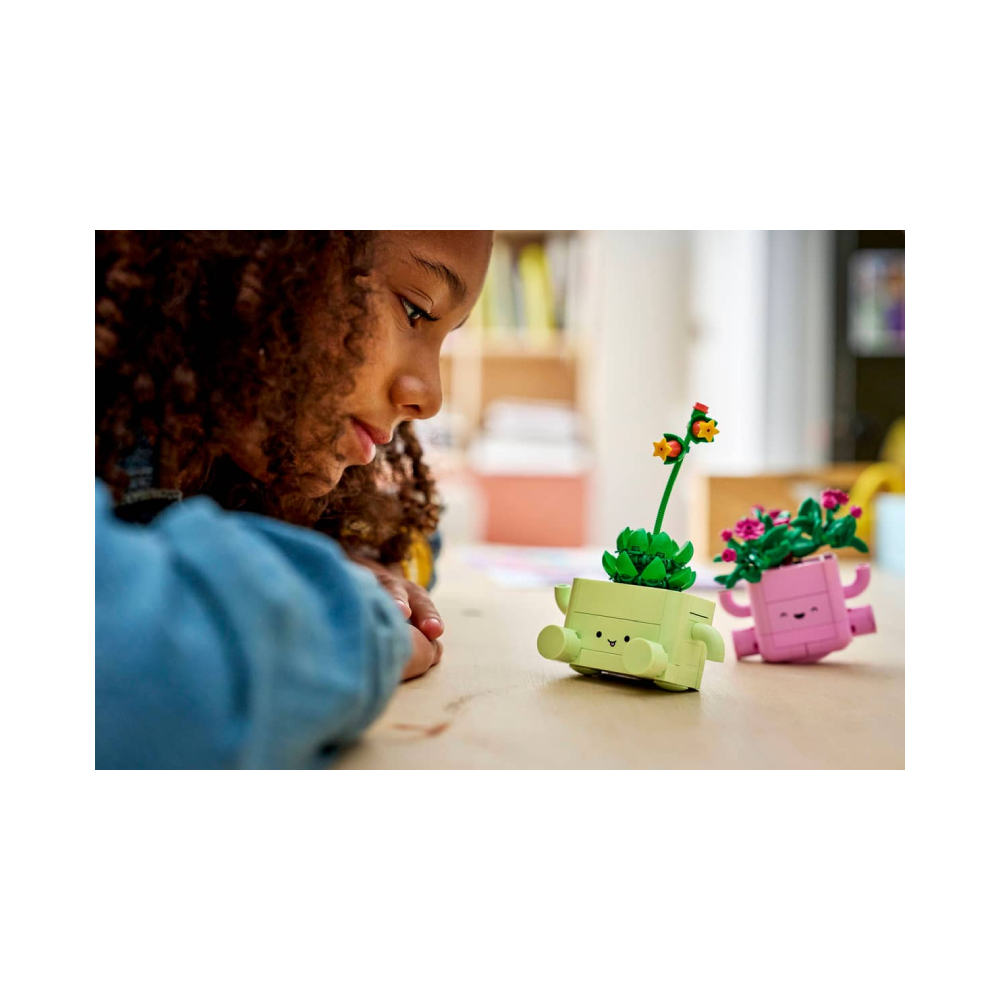 LEGO BOTANICALS ROCKING PLANTS 11506 - 4