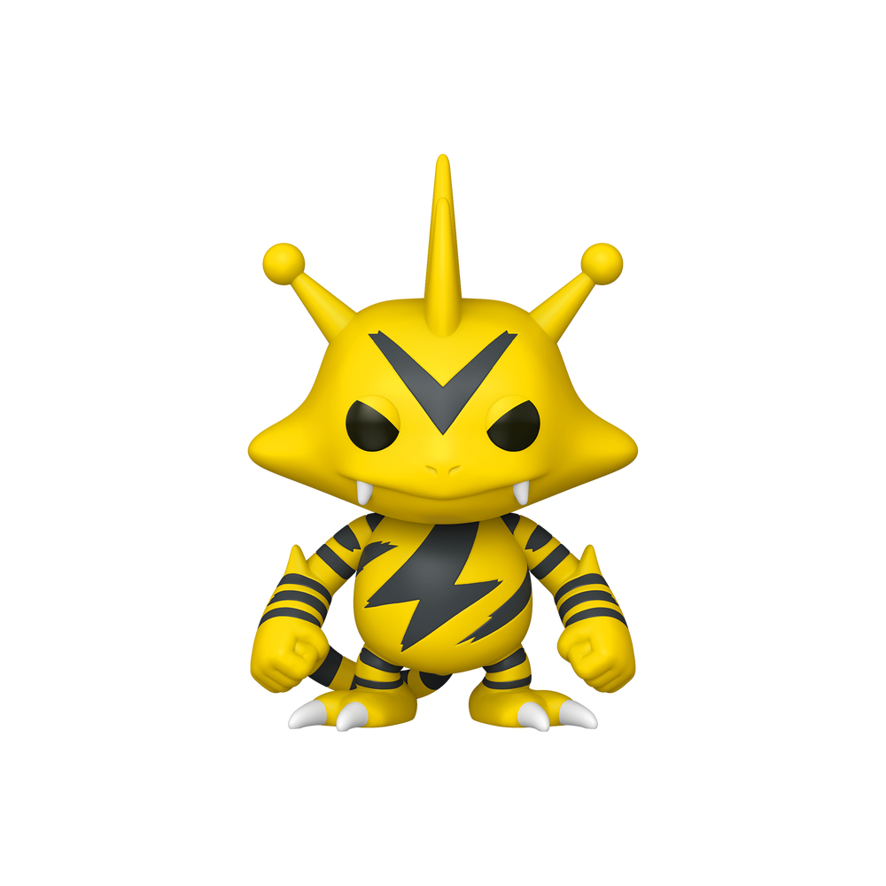 POKEMON FUNKO POP ELECTABUZZ 1124 - 2