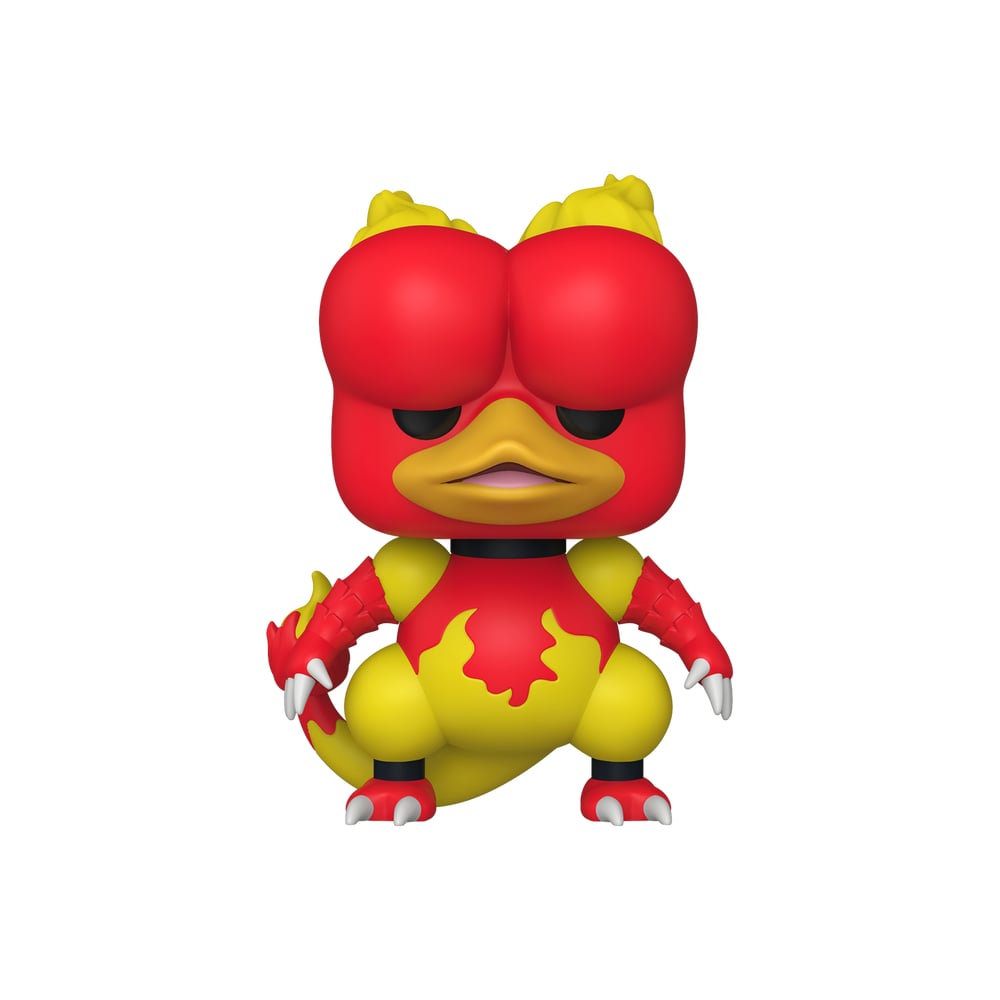 POKEMON FUNKO POP MAGMAR 1125 - 2