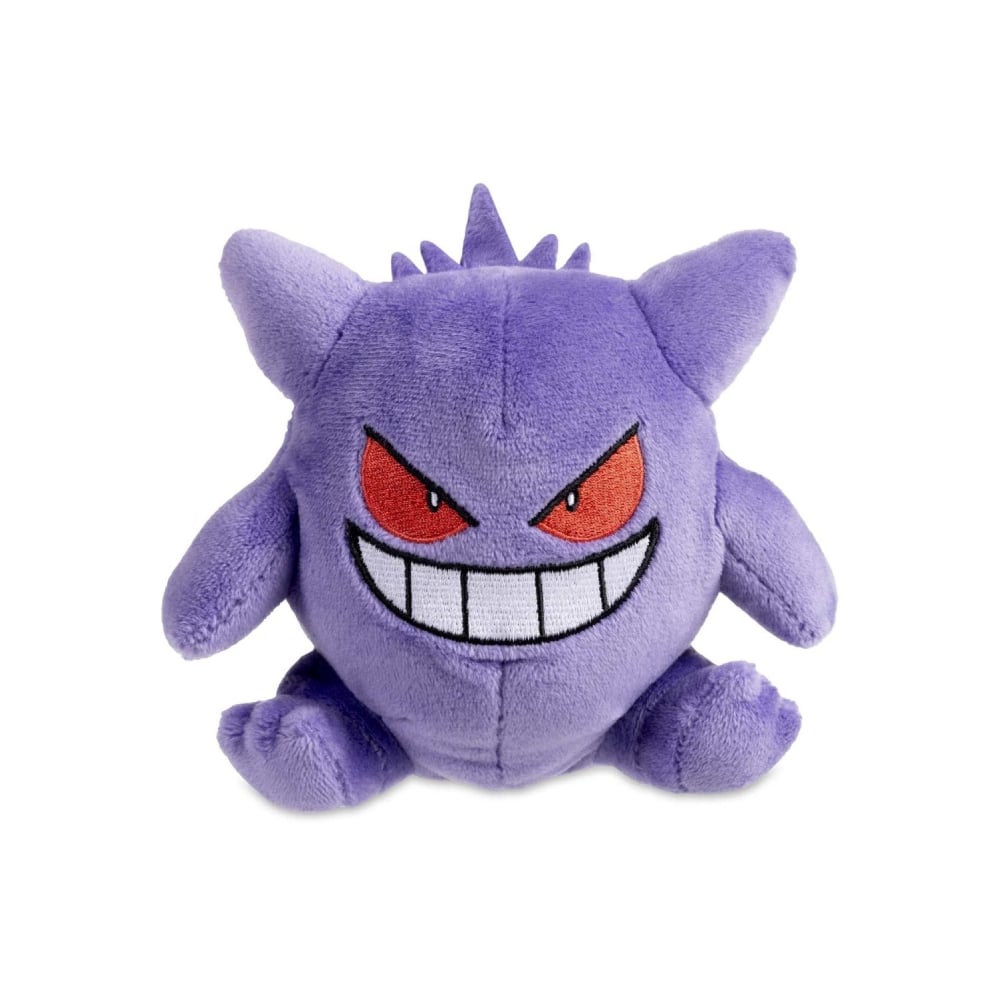 POKEMON CENTER PELUCHE FIT GENGAR JAPON - 1