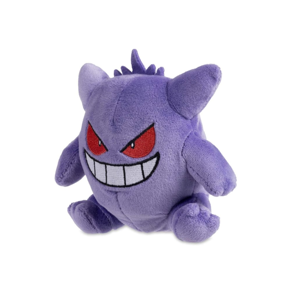 POKEMON CENTER PELUCHE FIT GENGAR JAPON - 2