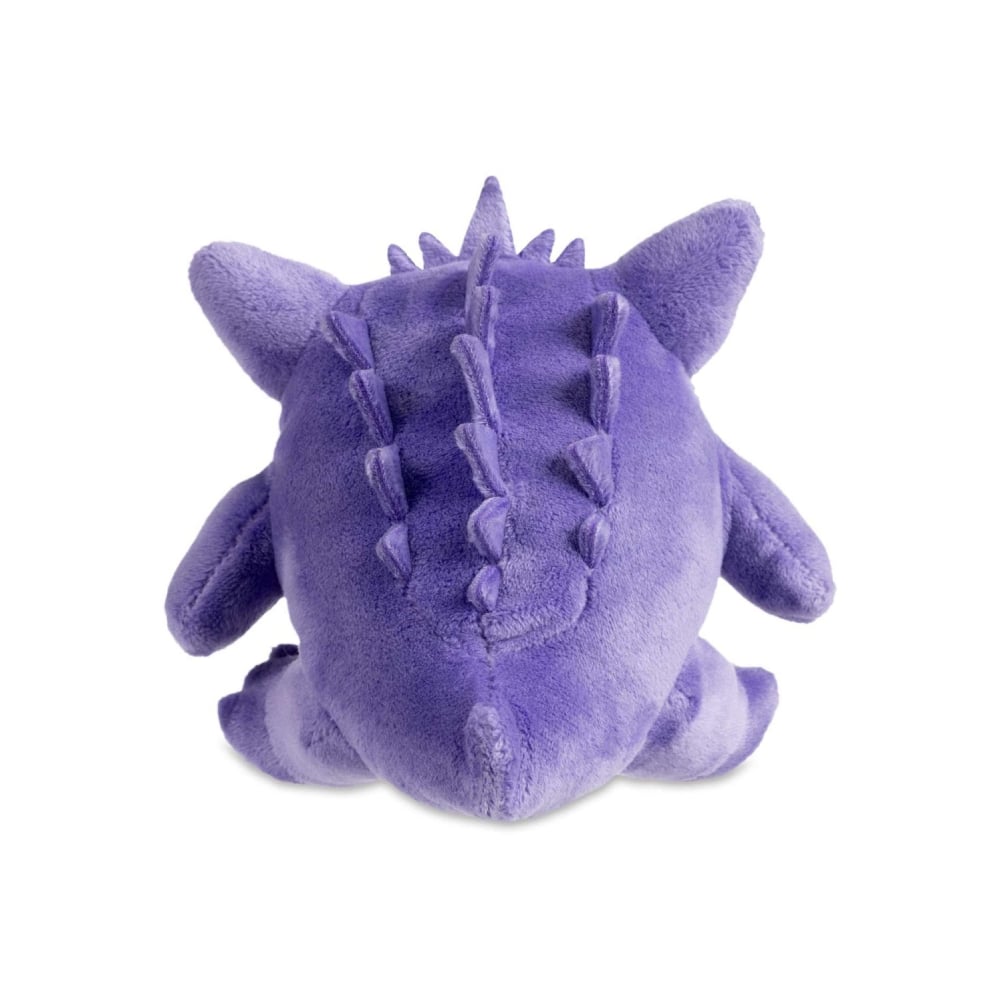 POKEMON CENTER PELUCHE FIT GENGAR JAPON - 3